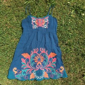 SOLDFlying Tomato Summer Dress Size Medium